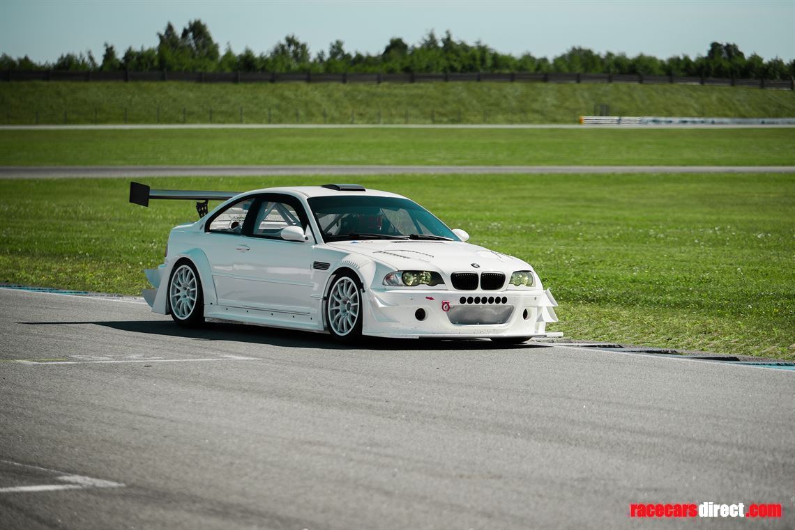 bmw-e46-m3-gtr-tribute
