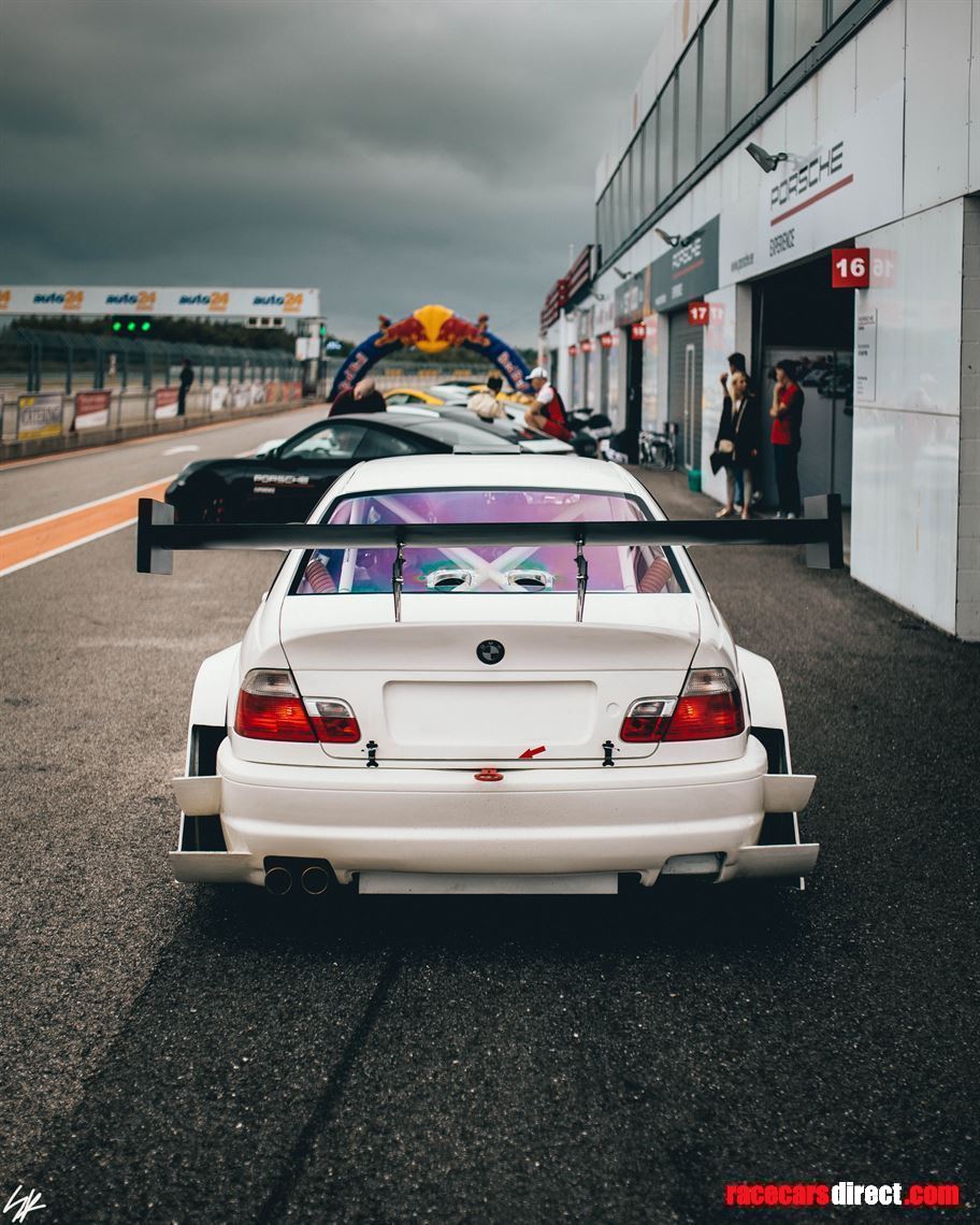 bmw-e46-m3-gtr-tribute