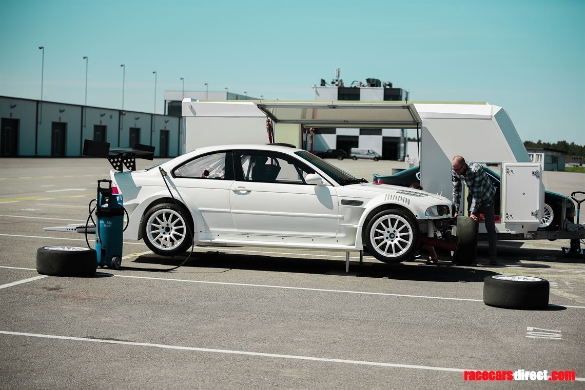 bmw-e46-m3-gtr-tribute