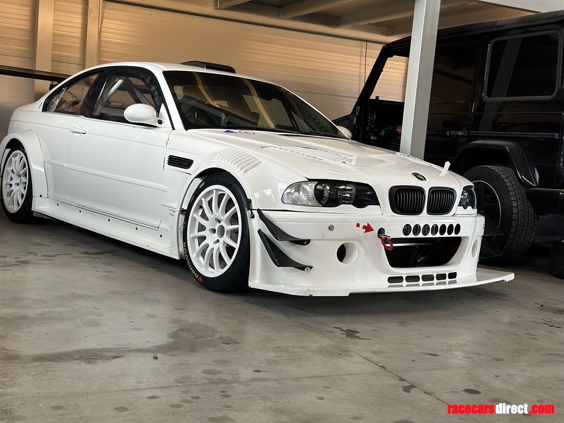 bmw-e46-m3-gtr-tribute