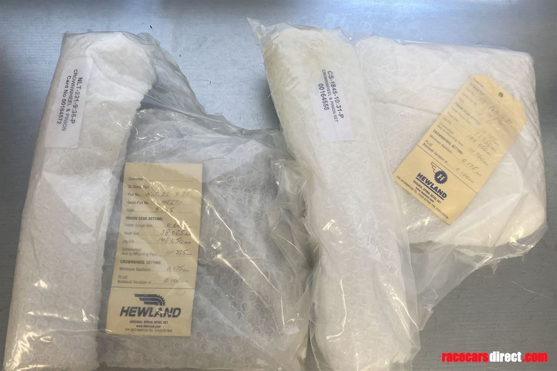 hewland-nlt-crownwheel-pinions