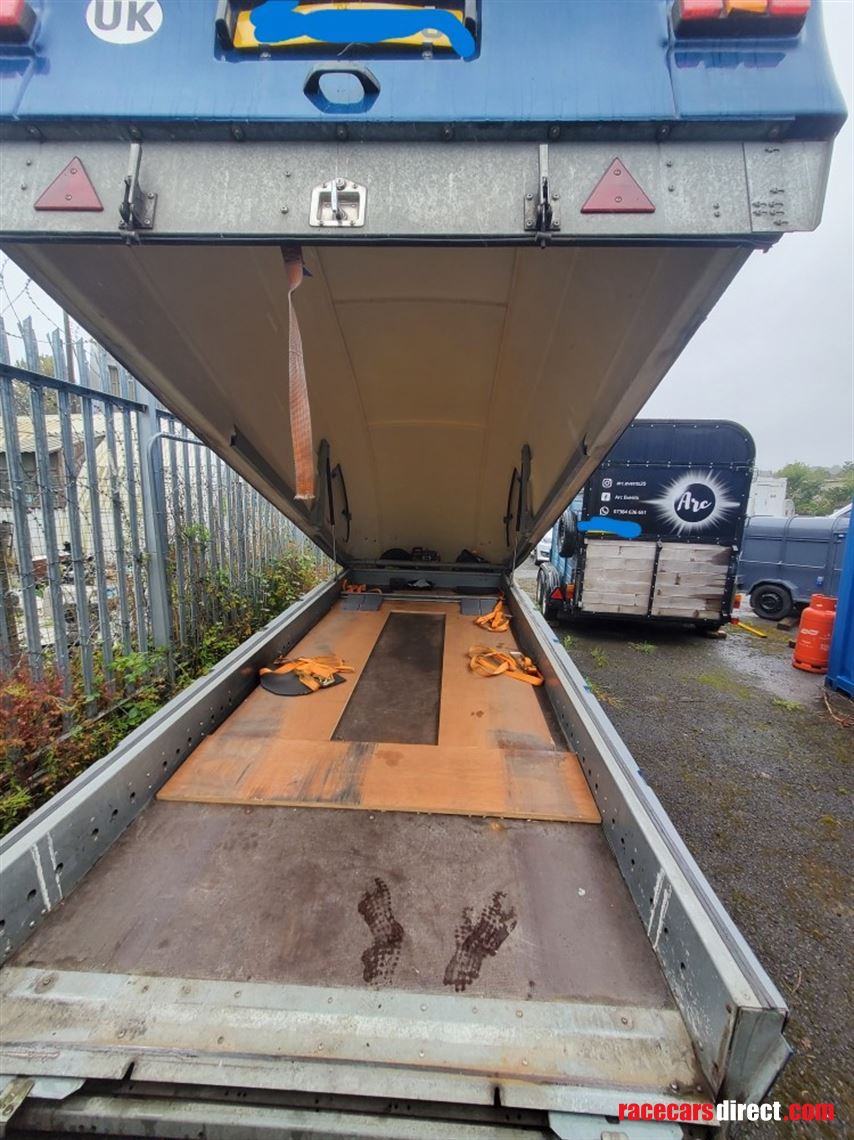 woodford-rl3000-fully-enclosed-clamshell-trai