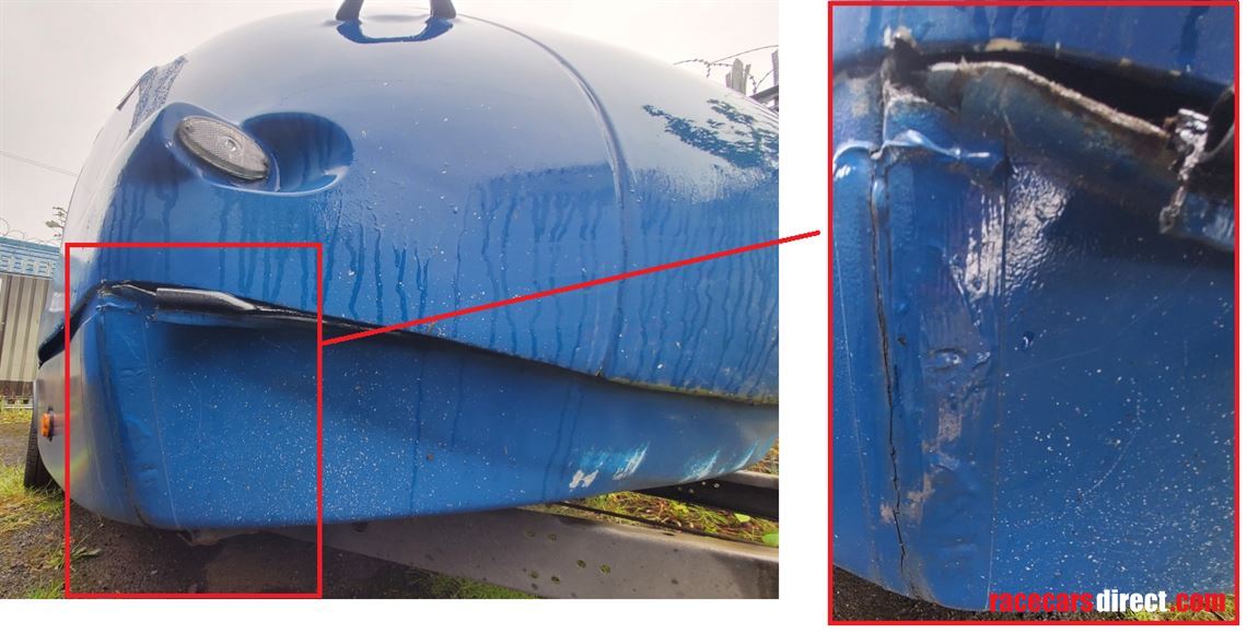 woodford-rl3000-fully-enclosed-clamshell-trai