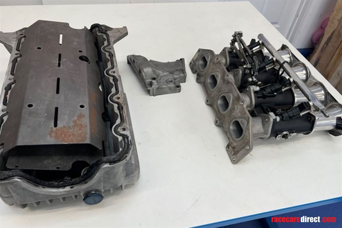 ford-sump-and-inlet-system