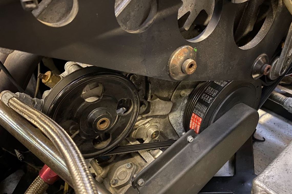 Ginetta G55 GT4 Supercup Spec