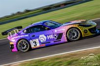 Ginetta G55 GT4 Supercup Spec
