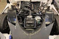 Ginetta G55 GT4 Supercup Spec