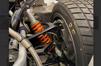 Ginetta G55 GT4 Supercup Spec