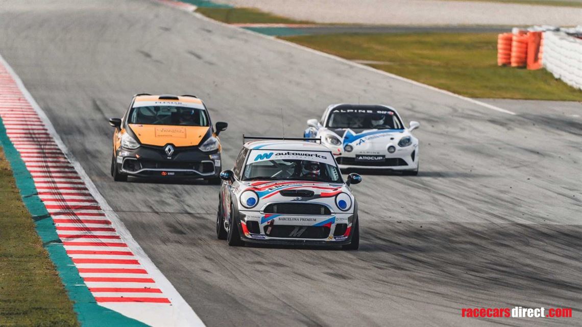 mini-jcw-r56-evo-spanish-endurance-champion