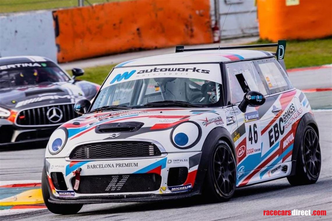 mini-jcw-r56-evo-spanish-endurance-champion