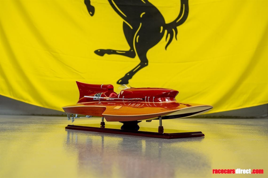 ferrari-hydroplane-model-boat