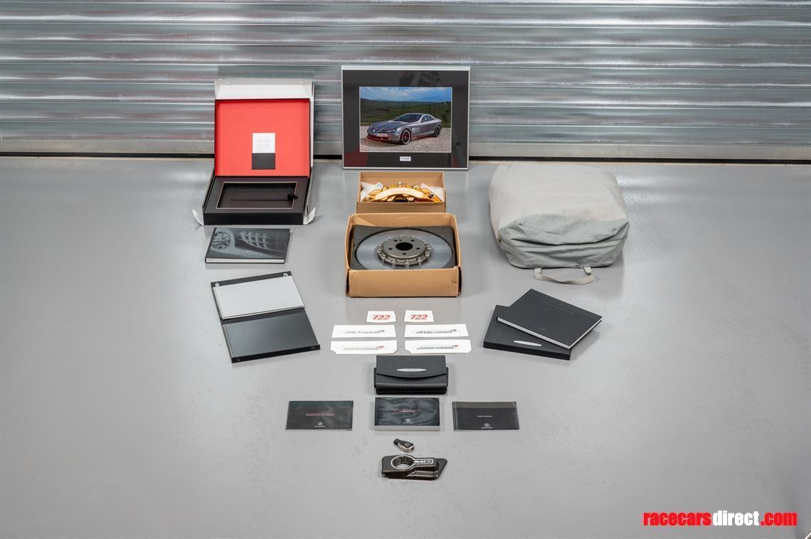 mercedes-slr-mclaren-collection