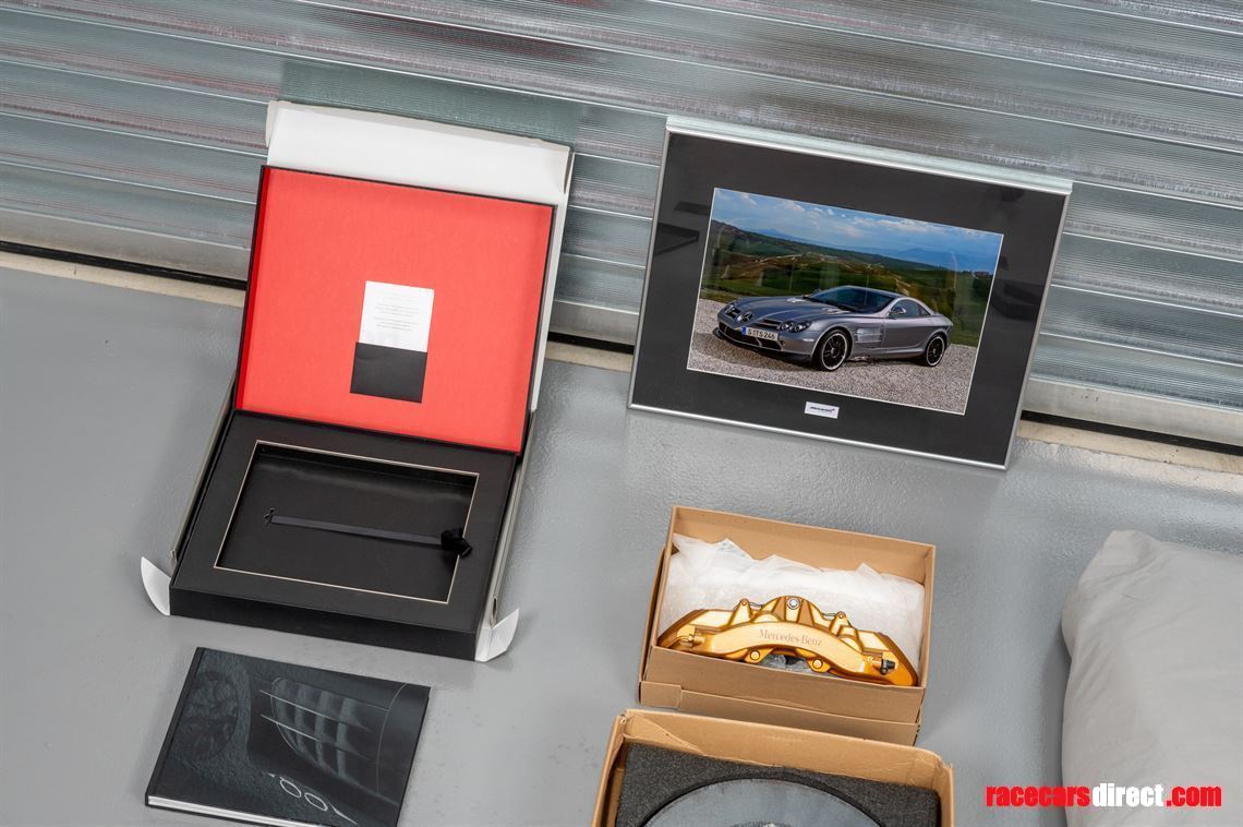 mercedes-slr-mclaren-collection