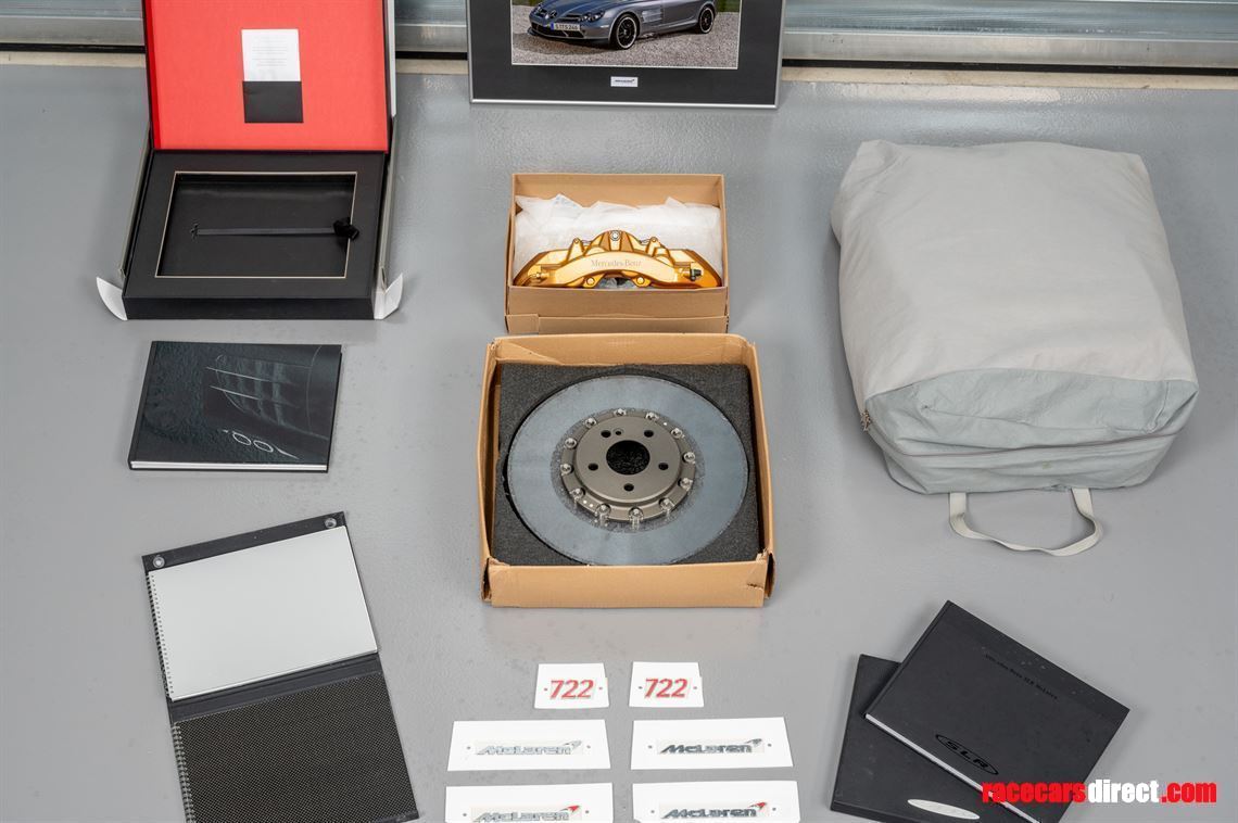 mercedes-slr-mclaren-collection