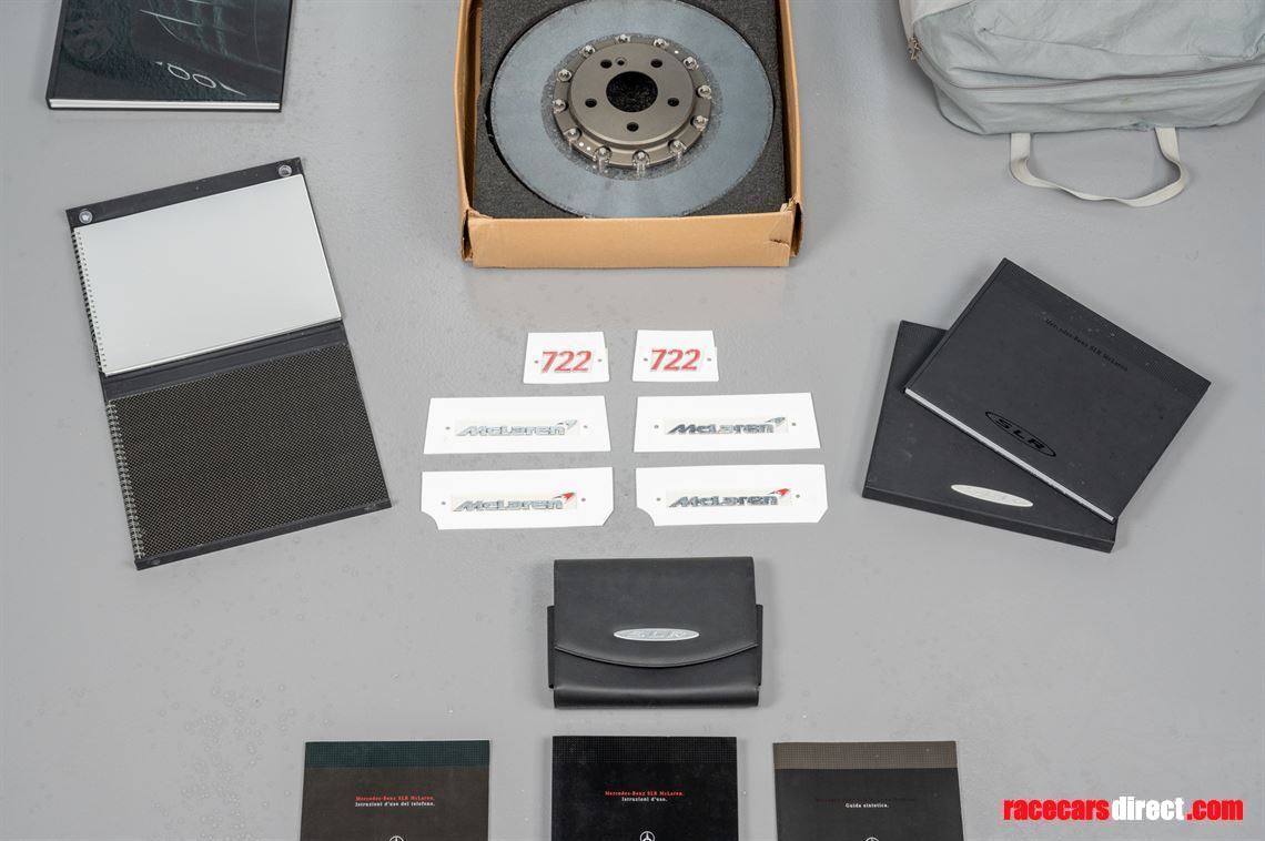 mercedes-slr-mclaren-collection