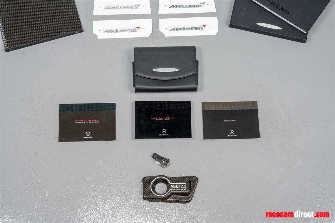 mercedes-slr-mclaren-collection