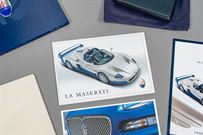 maserati-mc12-book-collection