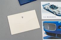 maserati-mc12-book-collection