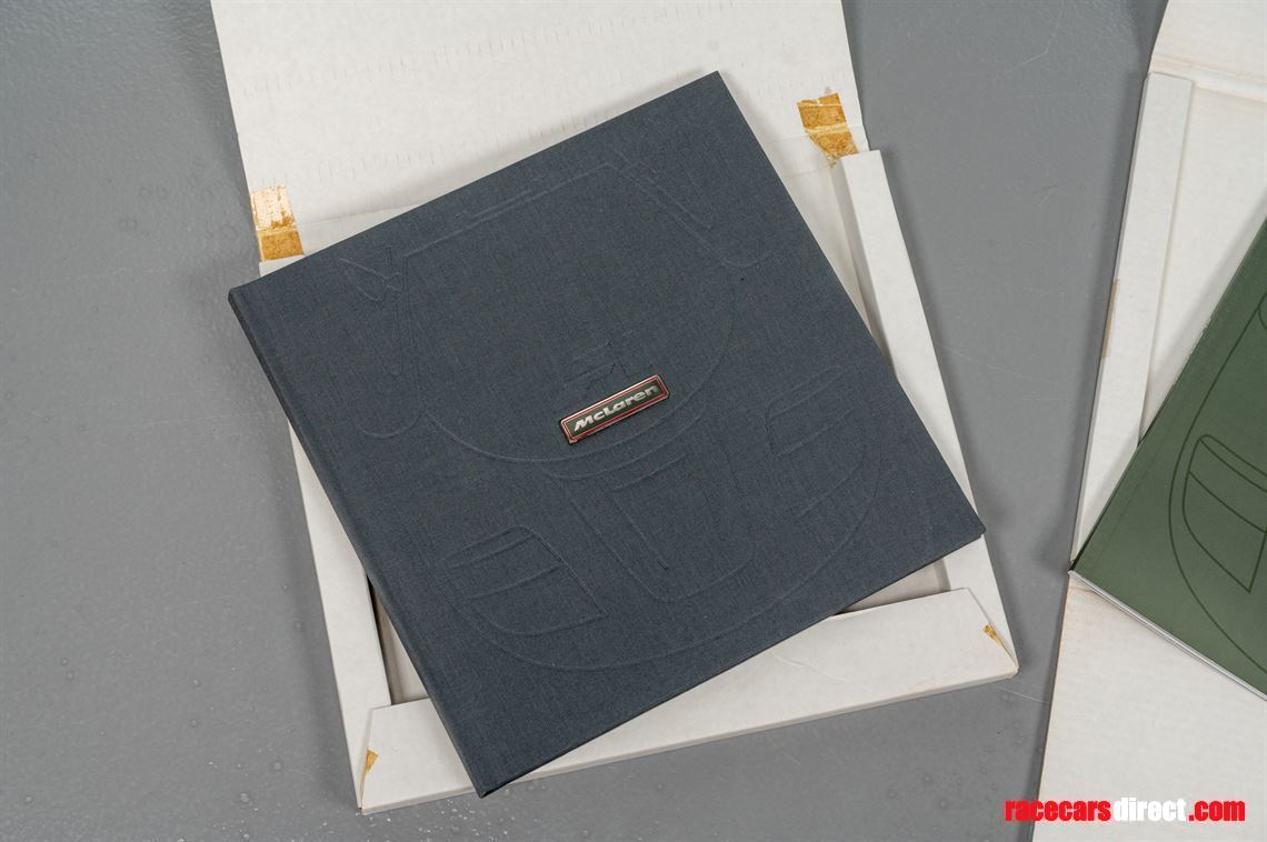 f1-mclaren-book-collection