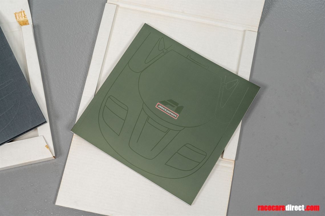 f1-mclaren-book-collection