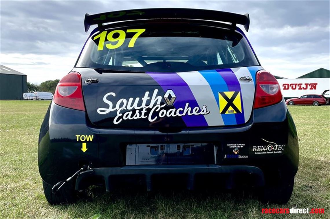 renault-clio-197-race-car