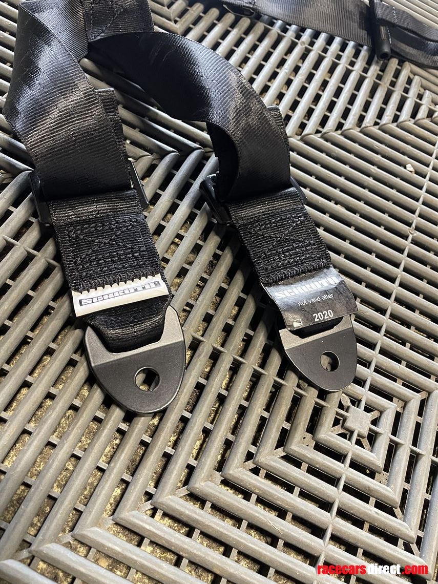 schroth-seat-belts