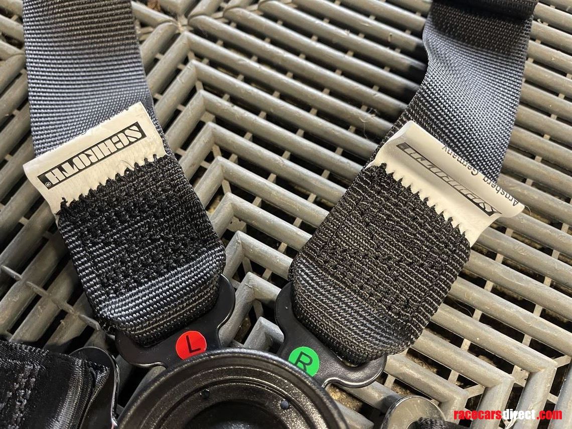 schroth-seat-belts