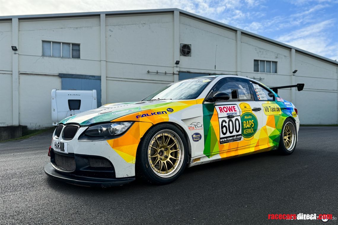 bmw-m3-e92-gtr-race-car