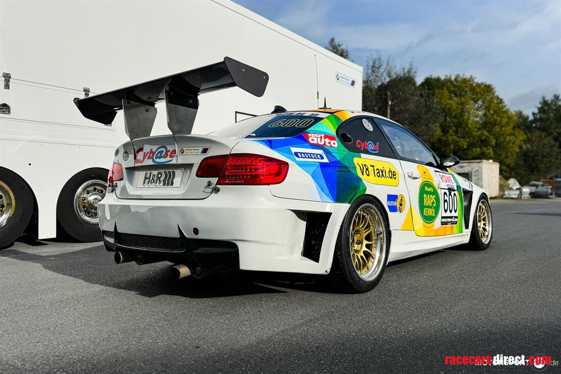 bmw-m3-e92-gtr-race-car
