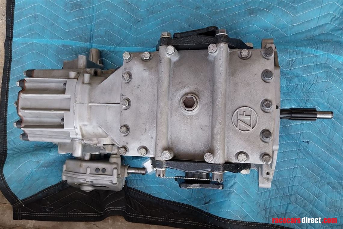 zf-5ds-25-2-gearbox
