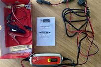 ferrari-genuine-battery-charger-and-condition