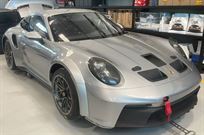porsche-992-gt3-cup-very-low-mileage