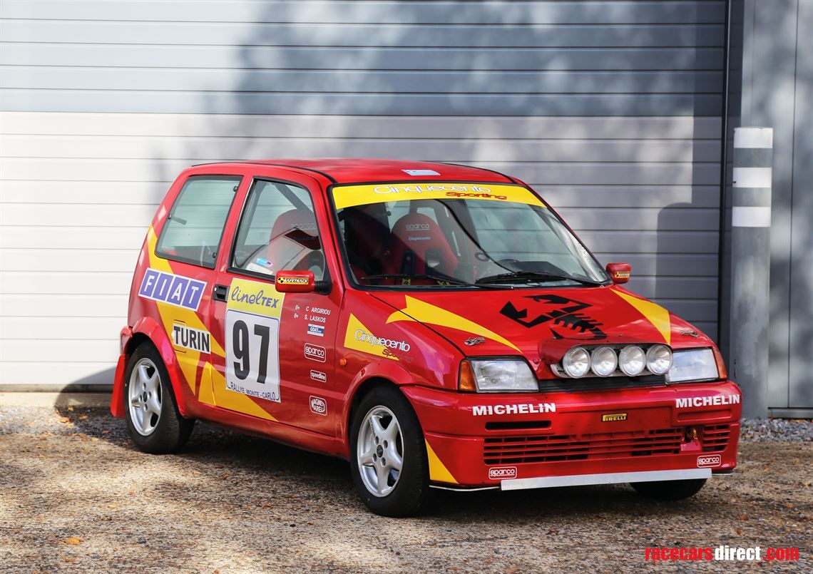 rare-1996-fiat-cinquecento-trofeo