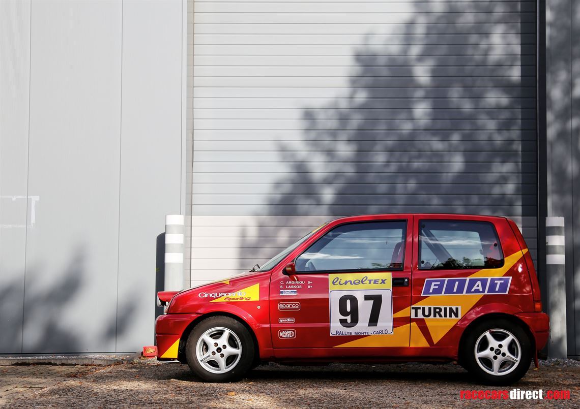 rare-1996-fiat-cinquecento-trofeo