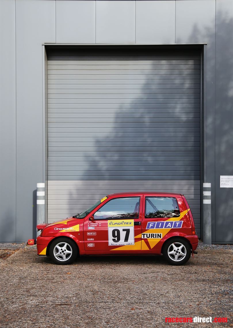 rare-1996-fiat-cinquecento-trofeo