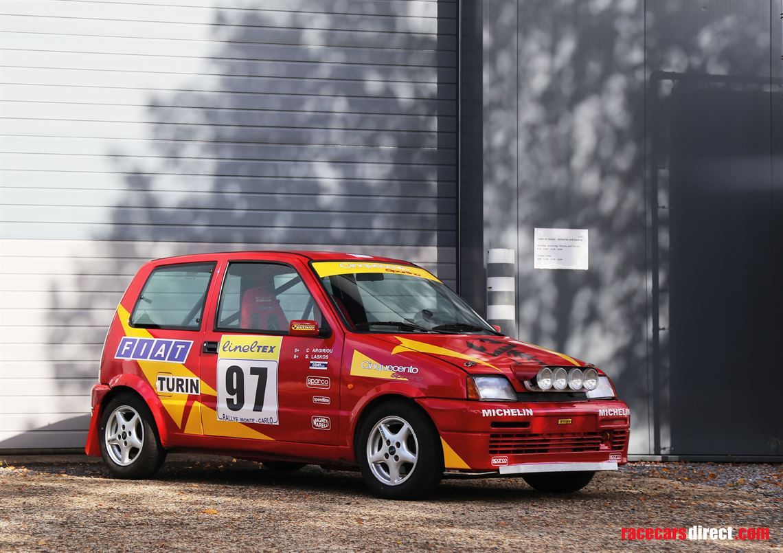 rare-1996-fiat-cinquecento-trofeo