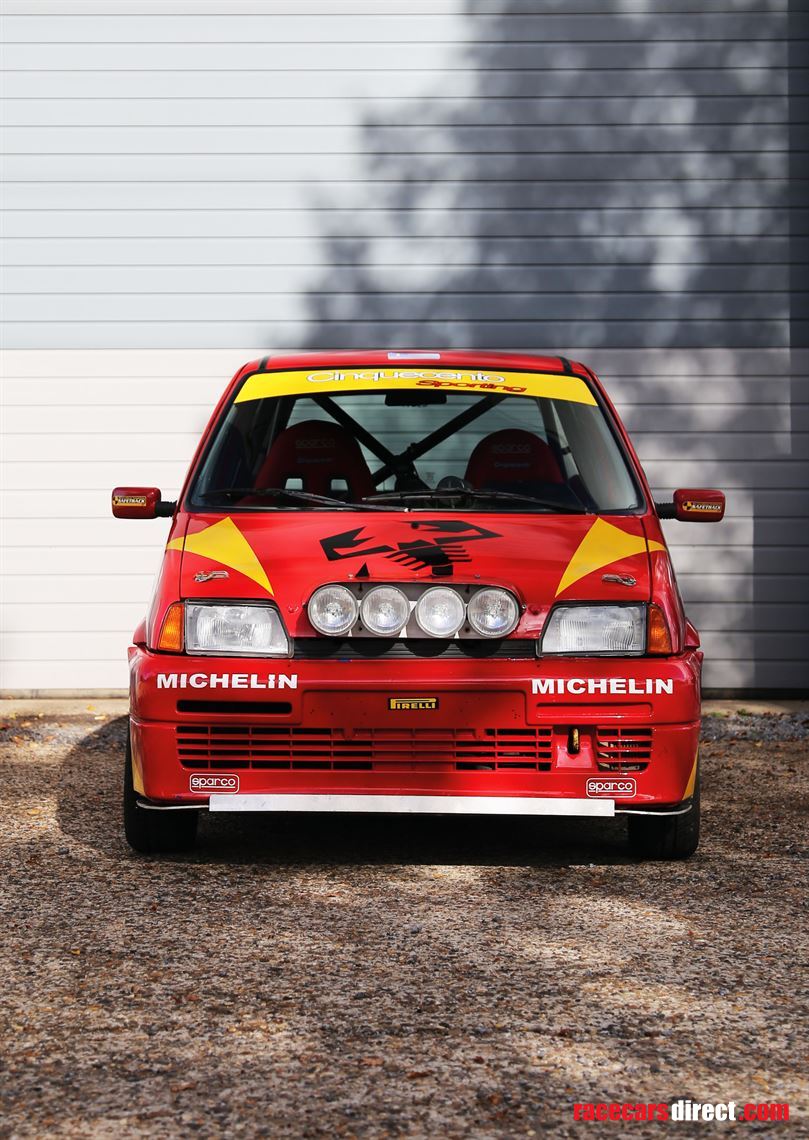 rare-1996-fiat-cinquecento-trofeo