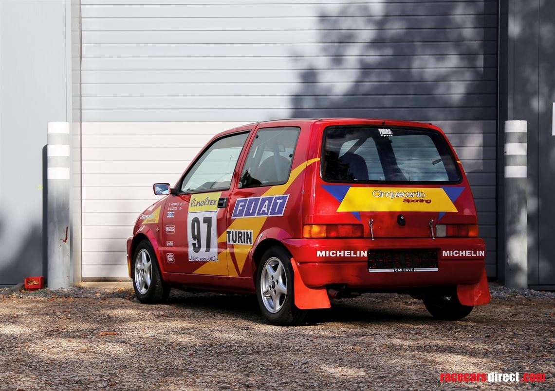 rare-1996-fiat-cinquecento-trofeo