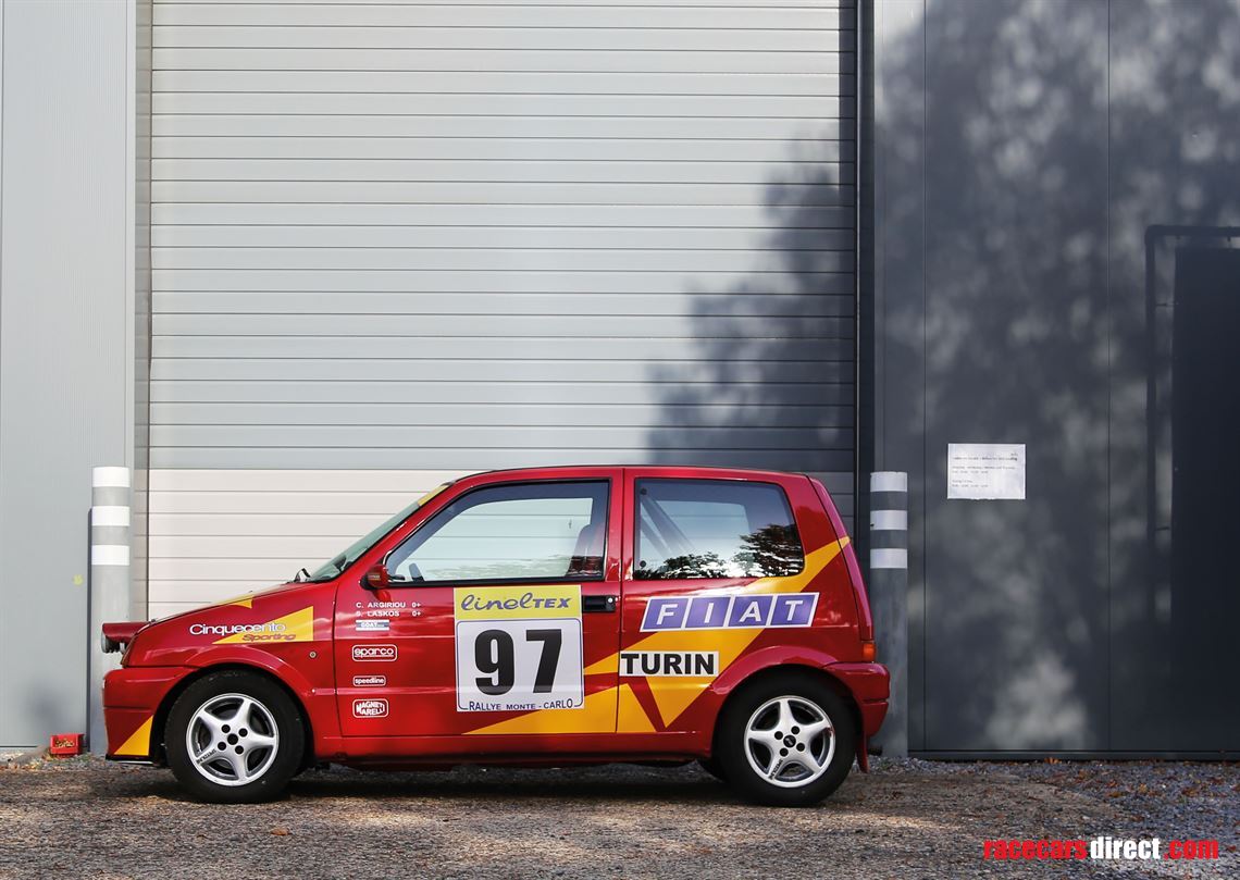rare-1996-fiat-cinquecento-trofeo