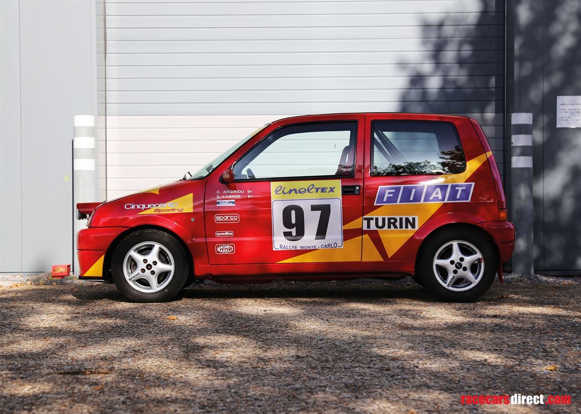 rare-1996-fiat-cinquecento-trofeo