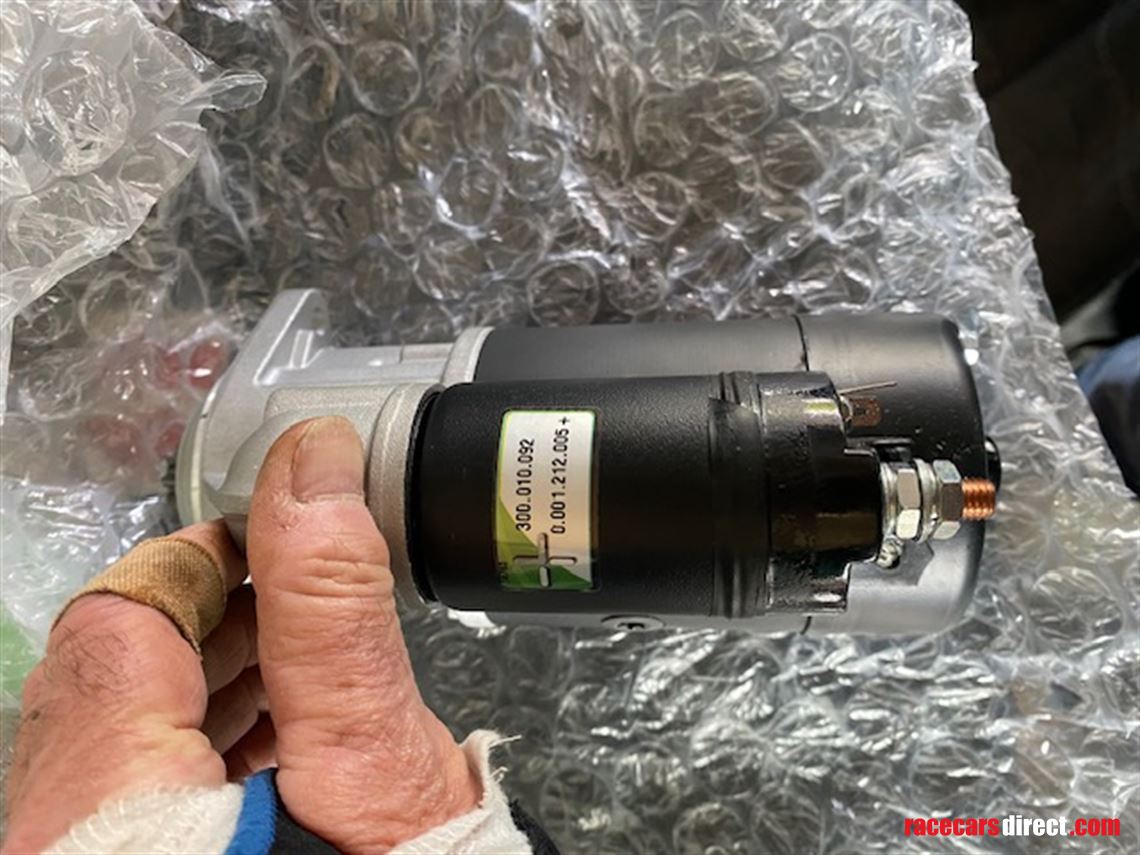 porsche-starter-motor