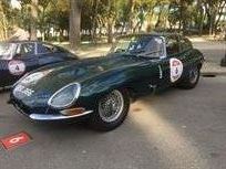 1961 Jaguar E Type. One of the first