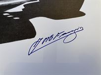 hand-signed-fangio-maserati-print-superb