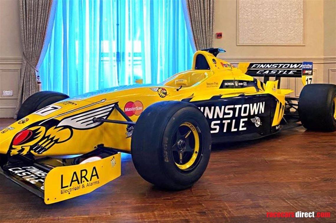 Lola T96/70 V8 Chevy