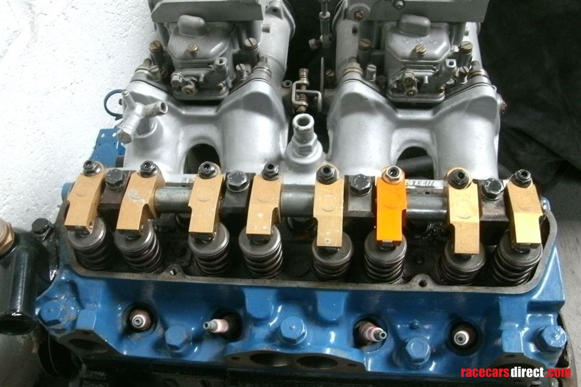 ford-crossflow-front-wheel-drive-race-engine