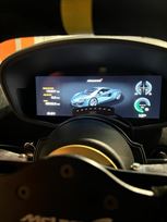 McLaren 570s GT4 Race Car