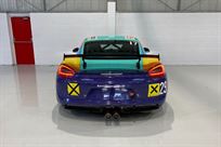 Porsche Cayman 981 GTS Track Day Car