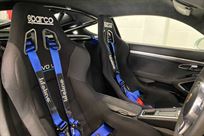 Porsche Cayman 981 GTS Track Day Car