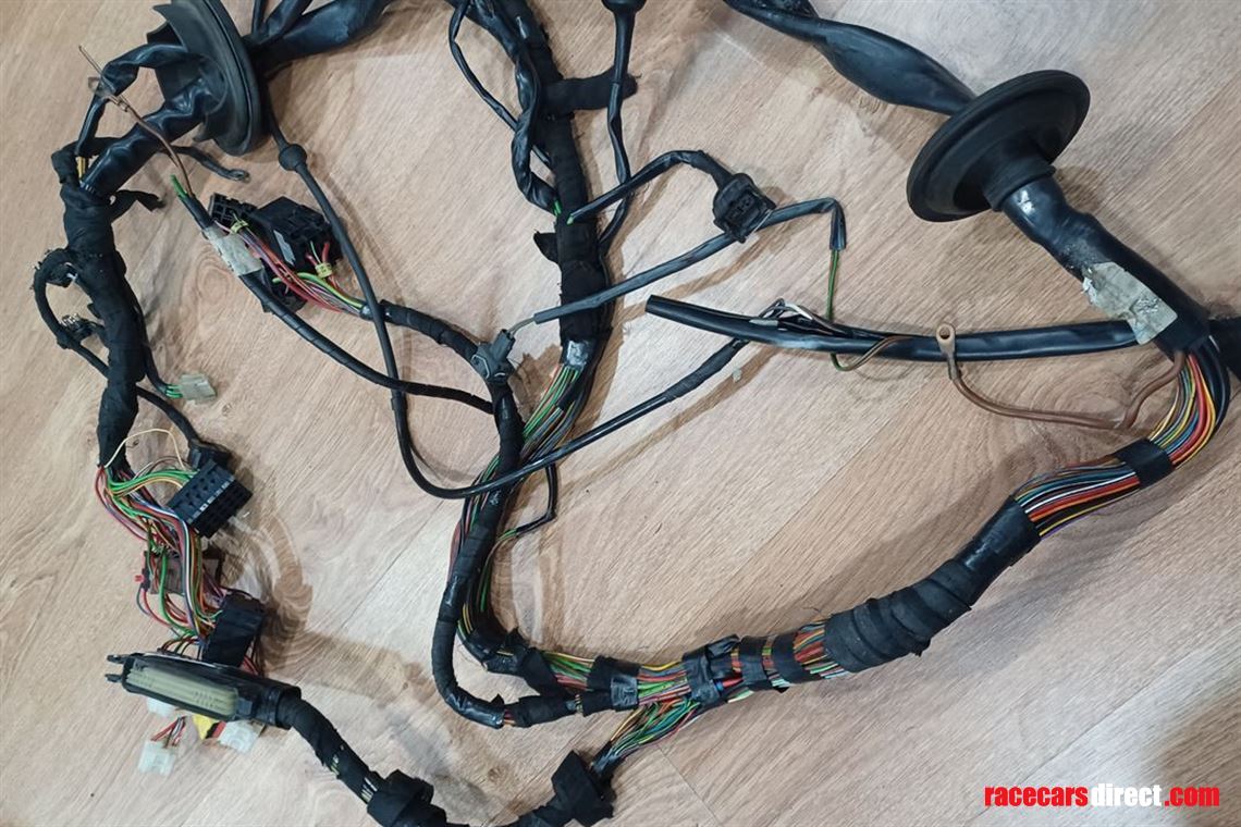 porsche-993-gt2-motorsport-wiring-loom