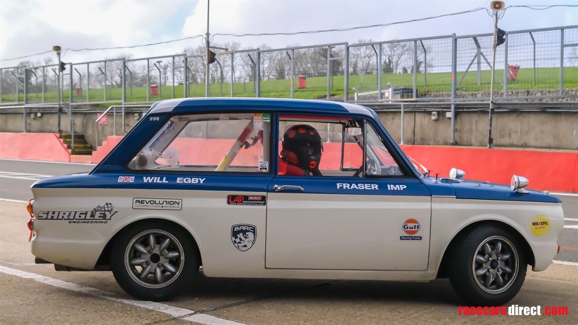 race-winning-fraser-imp-replica